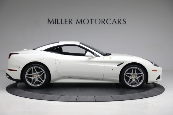 Used 2017 Ferrari California T for sale $151,900 at Maserati of Westport in Westport CT 06880 17