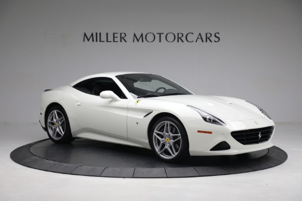 Used 2017 Ferrari California T for sale $151,900 at Maserati of Westport in Westport CT 06880 18