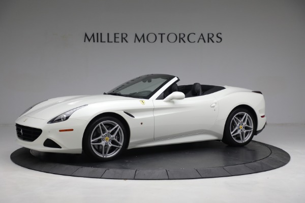 Used 2017 Ferrari California T for sale $151,900 at Maserati of Westport in Westport CT 06880 2