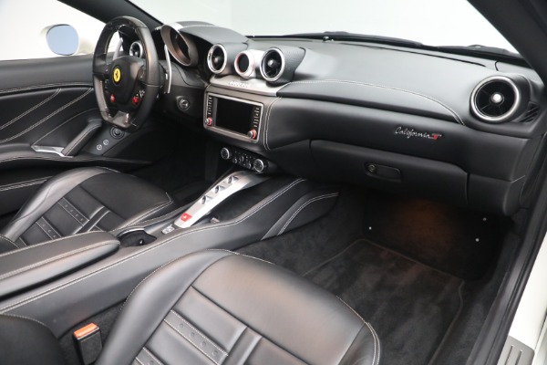 Used 2017 Ferrari California T for sale $151,900 at Maserati of Westport in Westport CT 06880 22