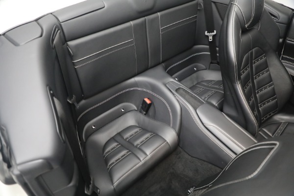 Used 2017 Ferrari California T for sale $151,900 at Maserati of Westport in Westport CT 06880 25