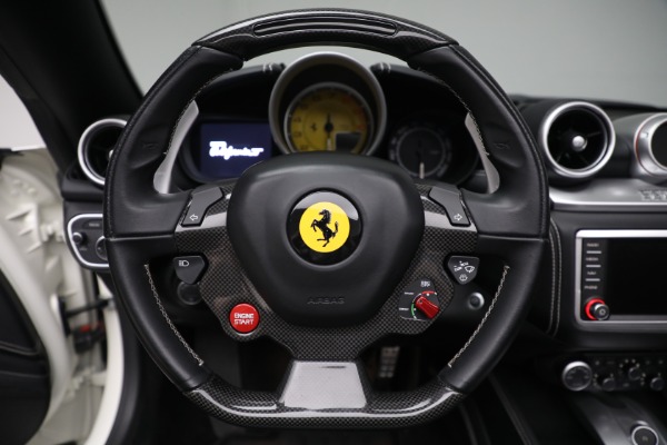 Used 2017 Ferrari California T for sale $151,900 at Maserati of Westport in Westport CT 06880 26