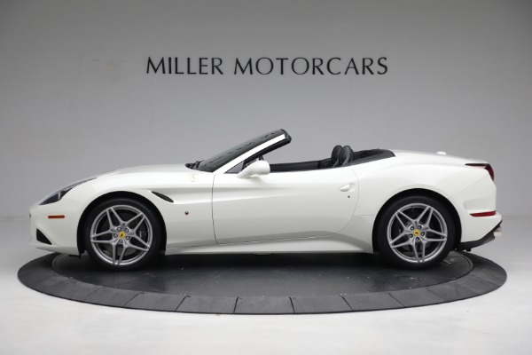 Used 2017 Ferrari California T for sale $151,900 at Maserati of Westport in Westport CT 06880 3
