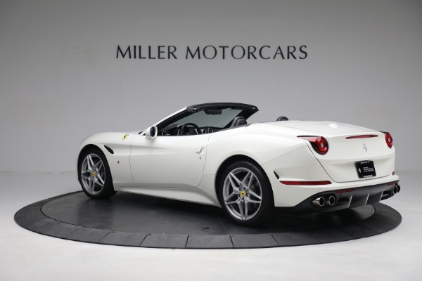 Used 2017 Ferrari California T for sale $151,900 at Maserati of Westport in Westport CT 06880 4