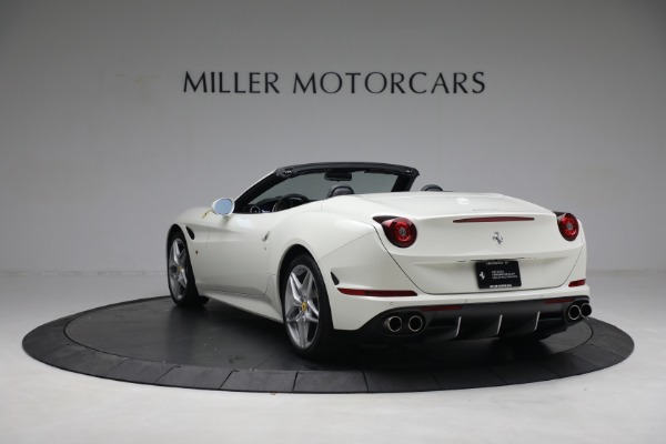 Used 2017 Ferrari California T for sale $151,900 at Maserati of Westport in Westport CT 06880 5