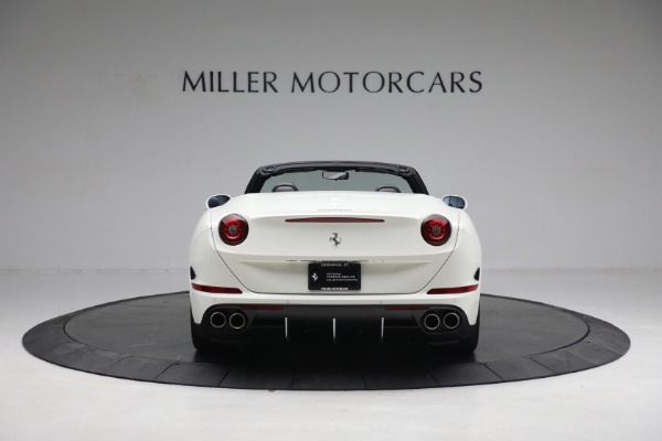 Used 2017 Ferrari California T for sale $151,900 at Maserati of Westport in Westport CT 06880 6