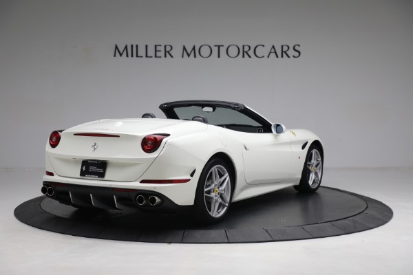 Used 2017 Ferrari California T for sale $151,900 at Maserati of Westport in Westport CT 06880 7