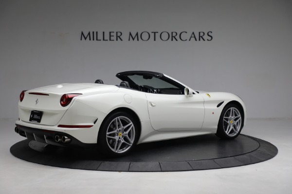 Used 2017 Ferrari California T for sale $151,900 at Maserati of Westport in Westport CT 06880 8