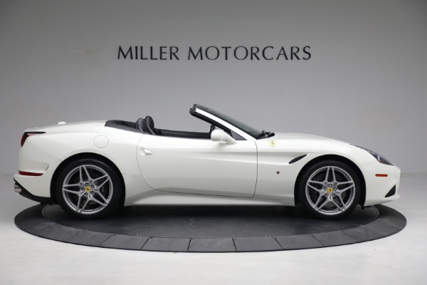 Used 2017 Ferrari California T for sale $151,900 at Maserati of Westport in Westport CT 06880 9