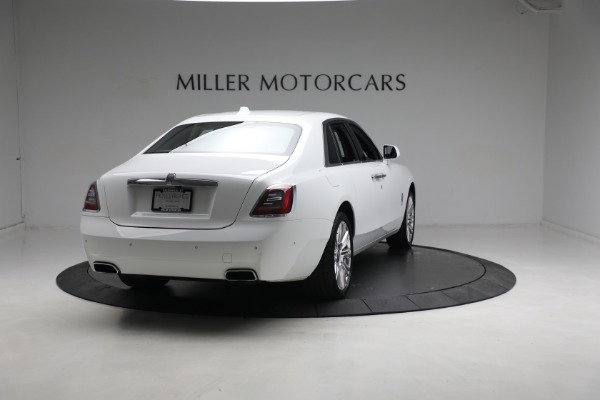 Used 2022 Rolls-Royce Ghost for sale $299,900 at Maserati of Westport in Westport CT 06880 10