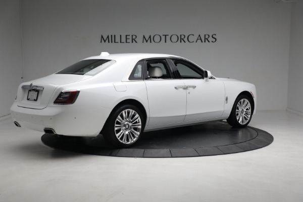 Used 2022 Rolls-Royce Ghost for sale $295,900 at Maserati of Westport in Westport CT 06880 11