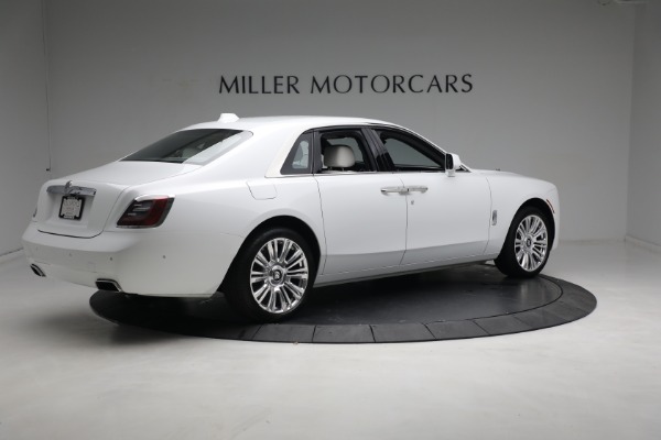 Used 2022 Rolls-Royce Ghost for sale $299,900 at Maserati of Westport in Westport CT 06880 11