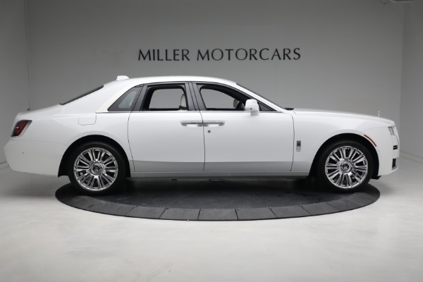 Used 2022 Rolls-Royce Ghost for sale $299,900 at Maserati of Westport in Westport CT 06880 12