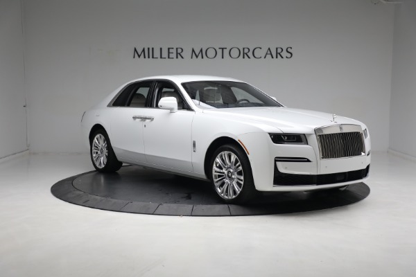 Used 2022 Rolls-Royce Ghost for sale $295,900 at Maserati of Westport in Westport CT 06880 13