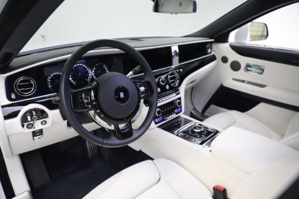 Used 2022 Rolls-Royce Ghost for sale $299,900 at Maserati of Westport in Westport CT 06880 16