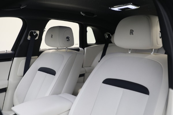 Used 2022 Rolls-Royce Ghost for sale $295,900 at Maserati of Westport in Westport CT 06880 18