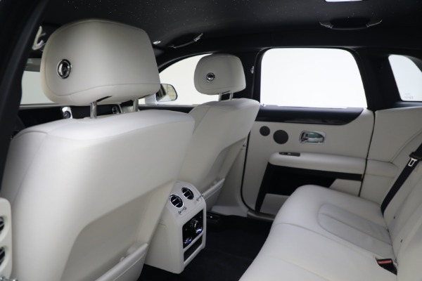 Used 2022 Rolls-Royce Ghost for sale $295,900 at Maserati of Westport in Westport CT 06880 19