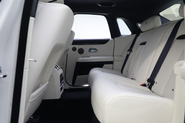 Used 2022 Rolls-Royce Ghost for sale $295,900 at Maserati of Westport in Westport CT 06880 20