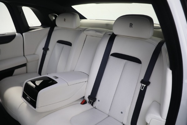 Used 2022 Rolls-Royce Ghost for sale $295,900 at Maserati of Westport in Westport CT 06880 21