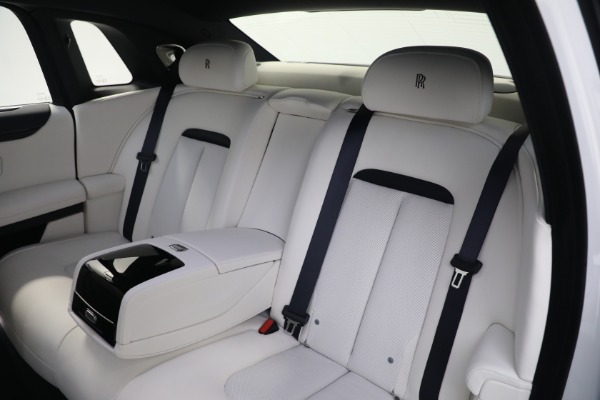 Used 2022 Rolls-Royce Ghost for sale $299,900 at Maserati of Westport in Westport CT 06880 21
