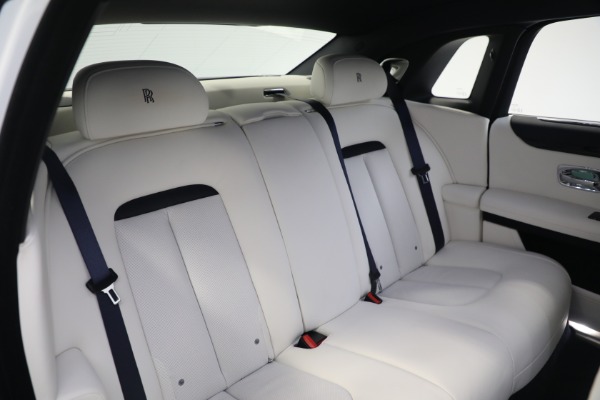 Used 2022 Rolls-Royce Ghost for sale $295,900 at Maserati of Westport in Westport CT 06880 23