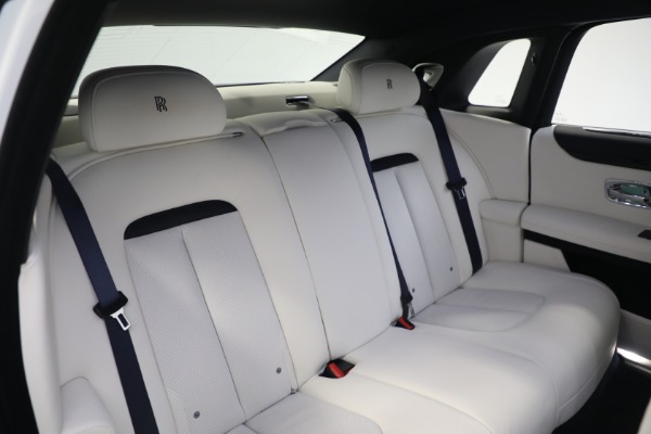 Used 2022 Rolls-Royce Ghost for sale $299,900 at Maserati of Westport in Westport CT 06880 23