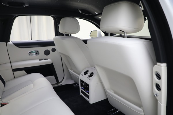 Used 2022 Rolls-Royce Ghost for sale $295,900 at Maserati of Westport in Westport CT 06880 26
