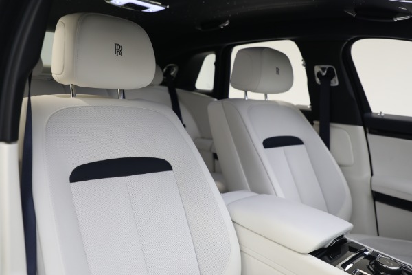 Used 2022 Rolls-Royce Ghost for sale $295,900 at Maserati of Westport in Westport CT 06880 27