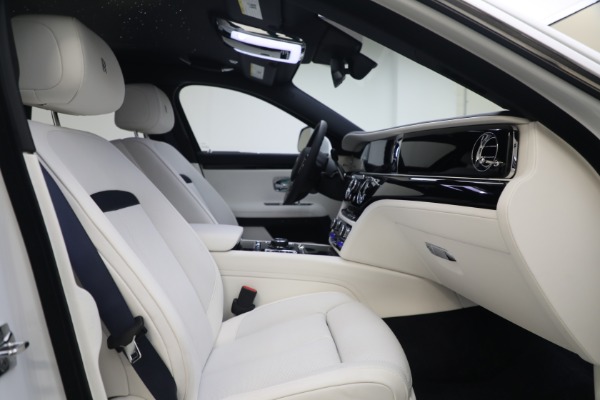 Used 2022 Rolls-Royce Ghost for sale $299,900 at Maserati of Westport in Westport CT 06880 28