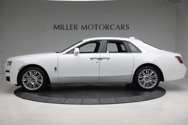 Used 2022 Rolls-Royce Ghost for sale $299,900 at Maserati of Westport in Westport CT 06880 3