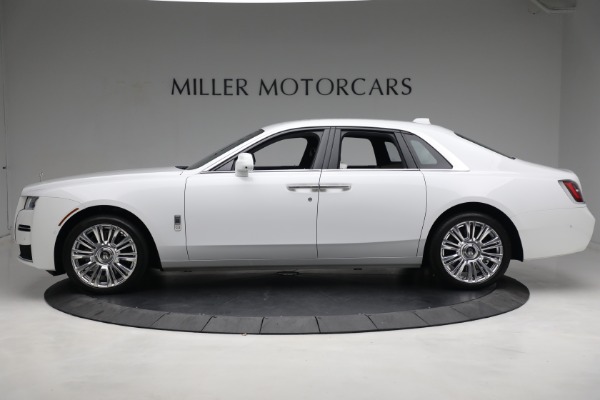 Used 2022 Rolls-Royce Ghost for sale $295,900 at Maserati of Westport in Westport CT 06880 3