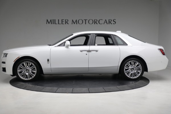 Used 2022 Rolls-Royce Ghost for sale $295,900 at Maserati of Westport in Westport CT 06880 7