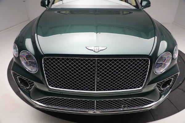 New 2023 Bentley Bentayga Azure V8 for sale Sold at Maserati of Westport in Westport CT 06880 13