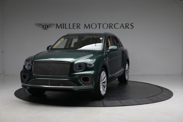 New 2023 Bentley Bentayga Azure V8 for sale Sold at Maserati of Westport in Westport CT 06880 14