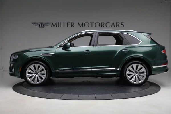 New 2023 Bentley Bentayga Azure V8 for sale Sold at Maserati of Westport in Westport CT 06880 2