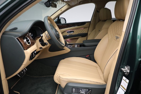 New 2023 Bentley Bentayga Azure V8 for sale Sold at Maserati of Westport in Westport CT 06880 20