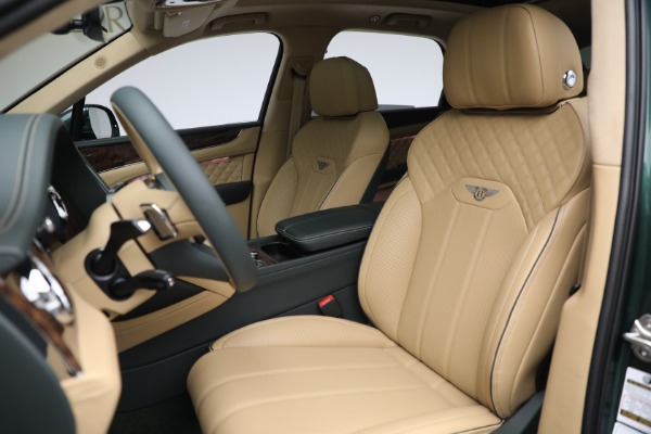 New 2023 Bentley Bentayga Azure V8 for sale Sold at Maserati of Westport in Westport CT 06880 21