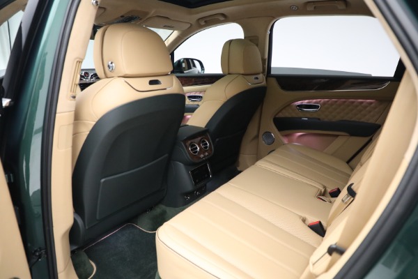 New 2023 Bentley Bentayga Azure V8 for sale Sold at Maserati of Westport in Westport CT 06880 23