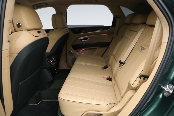 New 2023 Bentley Bentayga Azure V8 for sale Sold at Maserati of Westport in Westport CT 06880 24