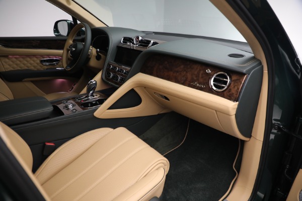 New 2023 Bentley Bentayga Azure V8 for sale Sold at Maserati of Westport in Westport CT 06880 27