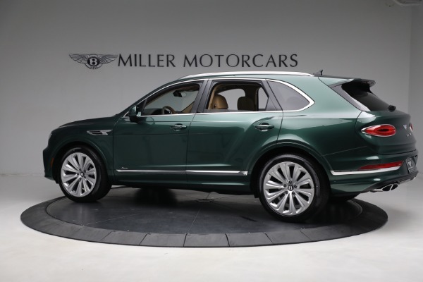 New 2023 Bentley Bentayga Azure V8 for sale Sold at Maserati of Westport in Westport CT 06880 3