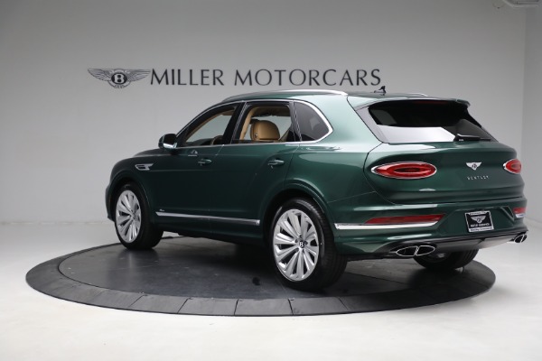 New 2023 Bentley Bentayga Azure V8 for sale Sold at Maserati of Westport in Westport CT 06880 4