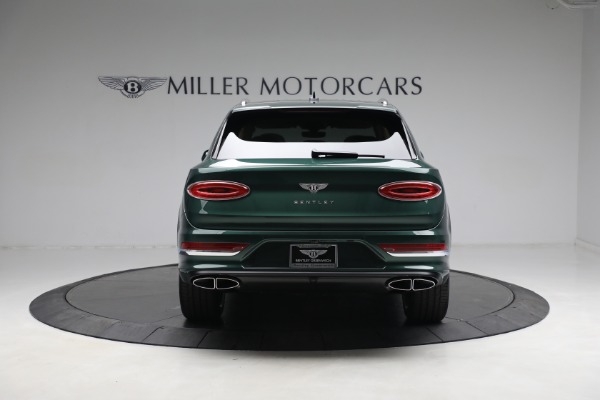 New 2023 Bentley Bentayga Azure V8 for sale Sold at Maserati of Westport in Westport CT 06880 5
