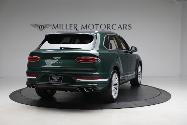 New 2023 Bentley Bentayga Azure V8 for sale Sold at Maserati of Westport in Westport CT 06880 6