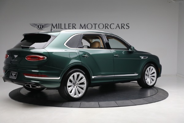 New 2023 Bentley Bentayga Azure V8 for sale Sold at Maserati of Westport in Westport CT 06880 8