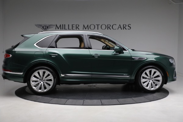 New 2023 Bentley Bentayga Azure V8 for sale Sold at Maserati of Westport in Westport CT 06880 9