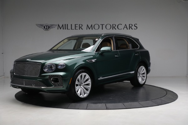 New 2023 Bentley Bentayga Azure V8 for sale Sold at Maserati of Westport in Westport CT 06880 1