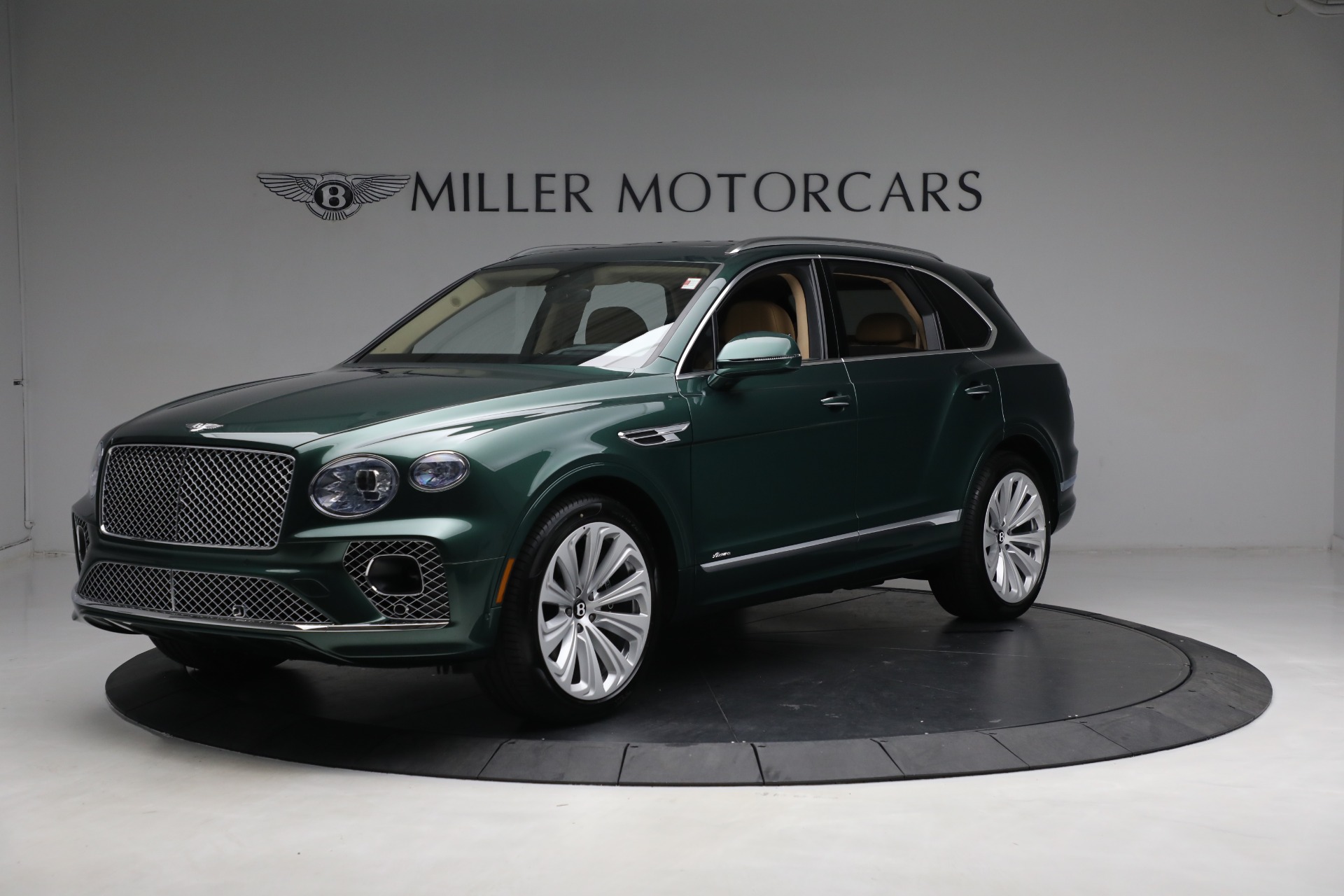 New 2023 Bentley Bentayga Azure V8 for sale Sold at Maserati of Westport in Westport CT 06880 1