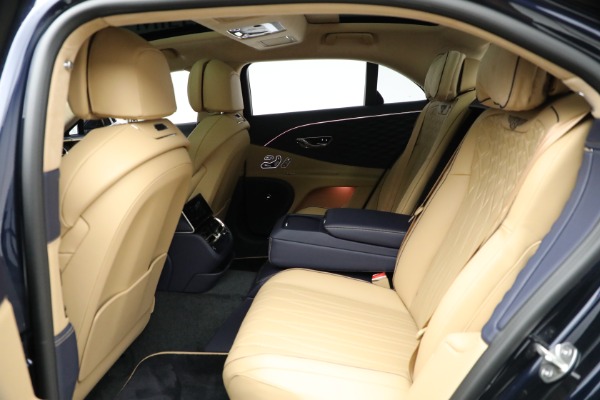 New 2024 Bentley Flying Spur Hybrid Azure for sale $289,115 at Maserati of Westport in Westport CT 06880 20