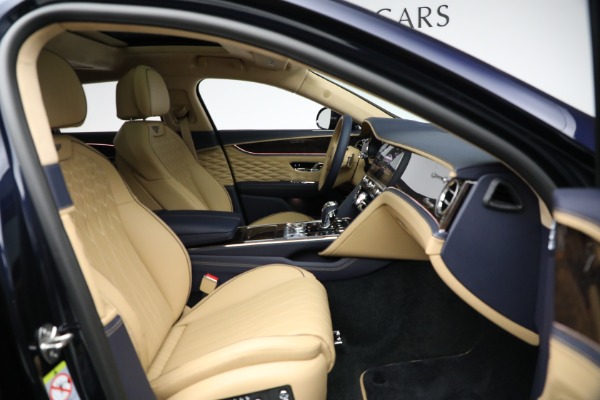 New 2024 Bentley Flying Spur Hybrid Azure for sale $289,115 at Maserati of Westport in Westport CT 06880 23